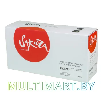 Картридж Sakura Printing SATN2090 (аналог Brother TN-2090)